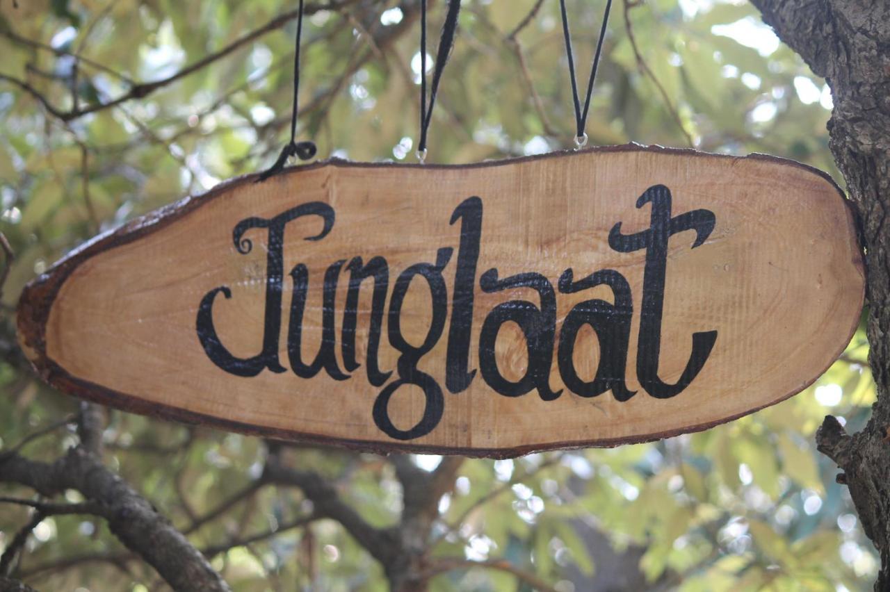 Junglaat Stays & Experiences Dharamshala Eksteriør bilde